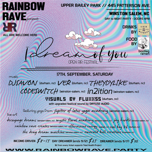 09/17/22 Rainbow Rave
